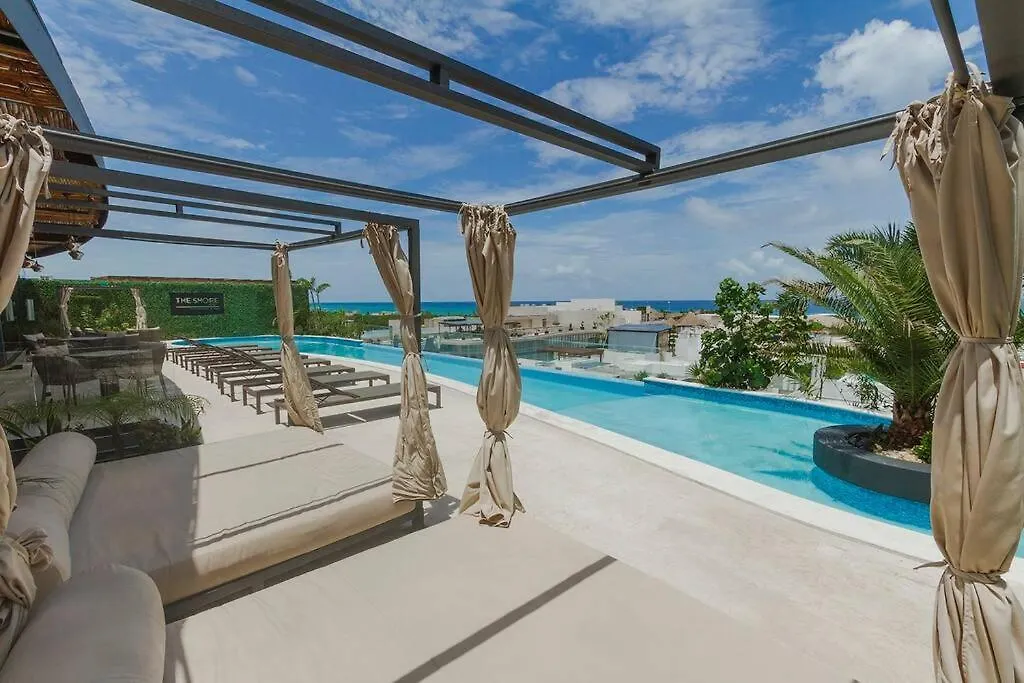 The Shore 107 3Br Apartment In The Heart Of Playa Del Carmen