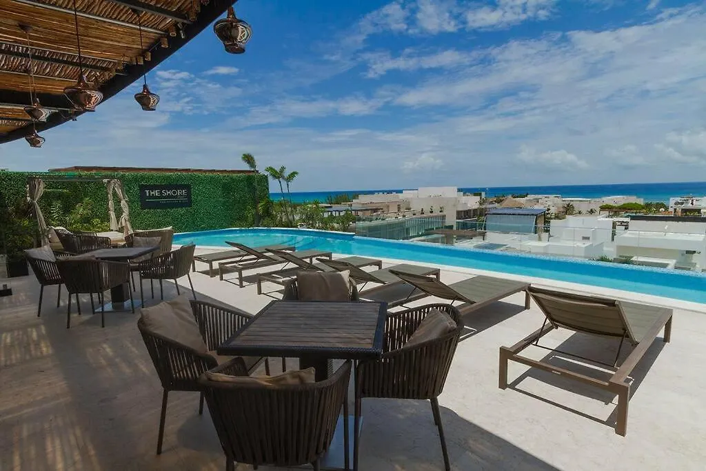 The Shore 107 3Br Apartment In The Heart Of بلايا ديل كارمن