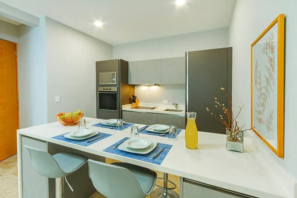 The Shore 107 3Br Apartment In The Heart Of بلايا ديل كارمن