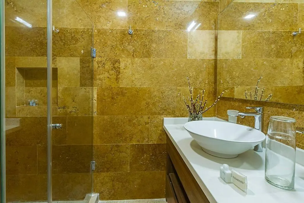 The Shore 107 3Br Apartment In The Heart Of بلايا ديل كارمن 0*,  المكسيك