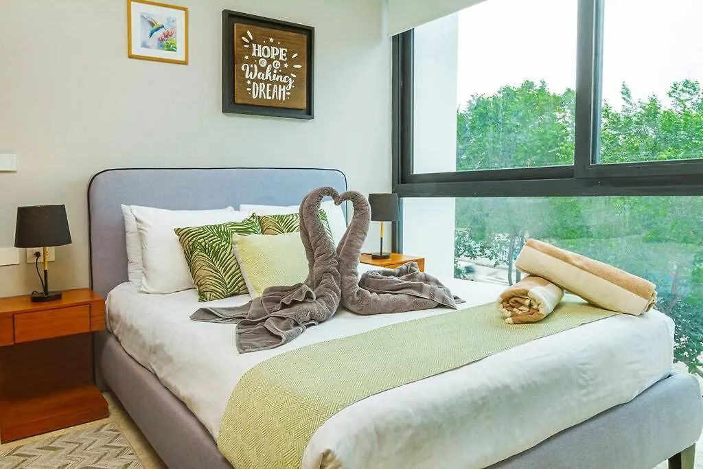 The Shore 107 3Br Apartment In The Heart Of بلايا ديل كارمن