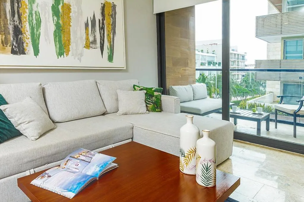 The Shore 107 3Br Apartment In The Heart Of بلايا ديل كارمن