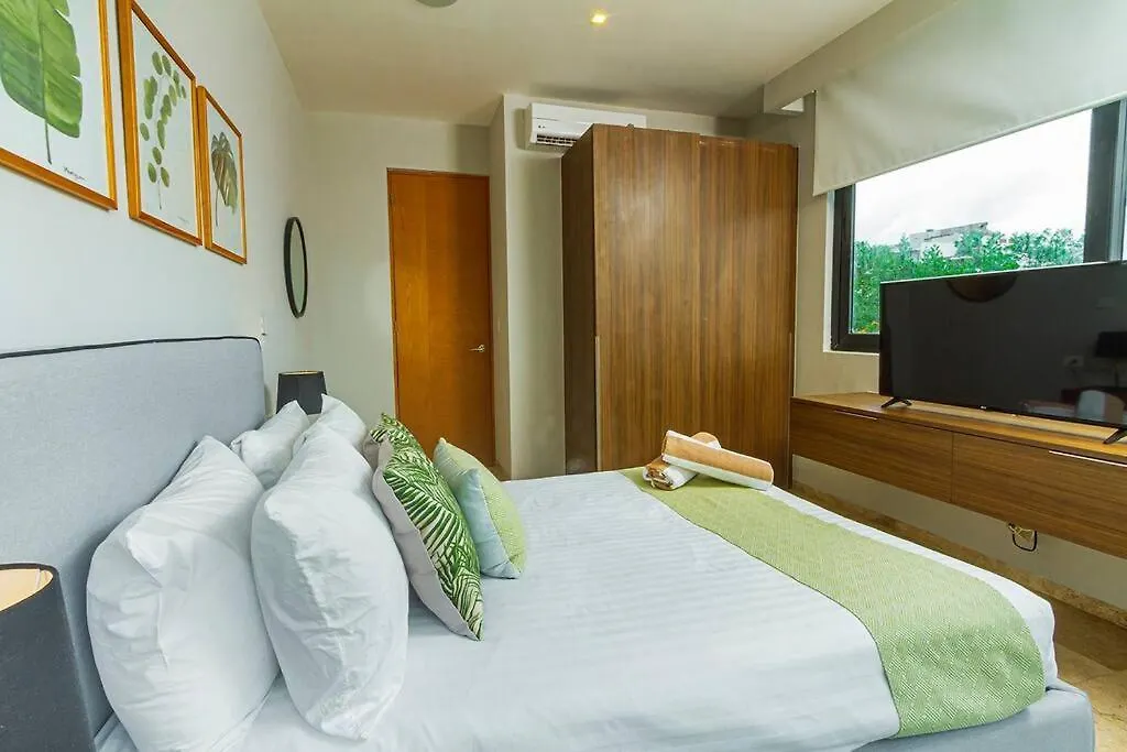 The Shore 107 3Br Apartment In The Heart Of بلايا ديل كارمن