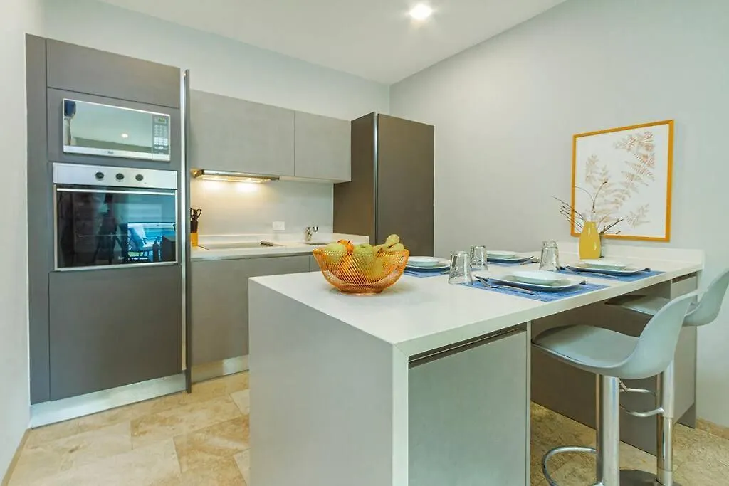 The Shore 107 3Br Apartment In The Heart Of بلايا ديل كارمن