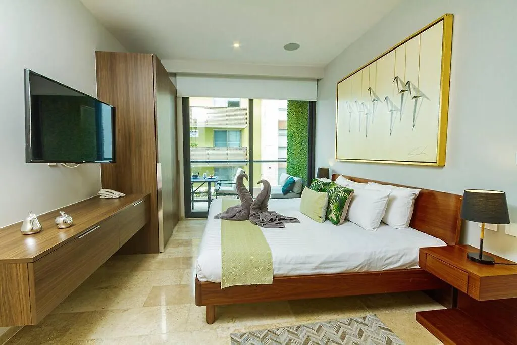 The Shore 107 3Br Apartment In The Heart Of بلايا ديل كارمن