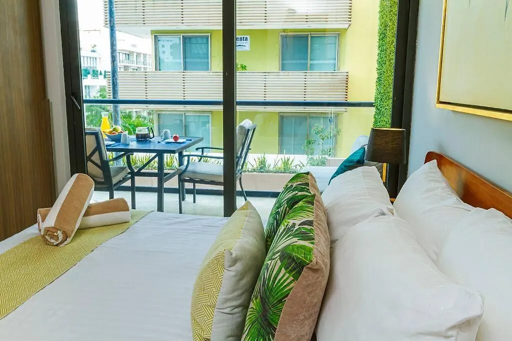 The Shore 107 3Br Apartment In The Heart Of بلايا ديل كارمن