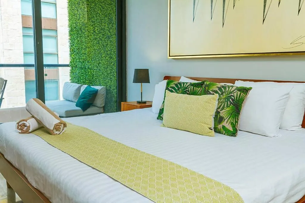 The Shore 107 3Br Apartment In The Heart Of بلايا ديل كارمن المكسيك