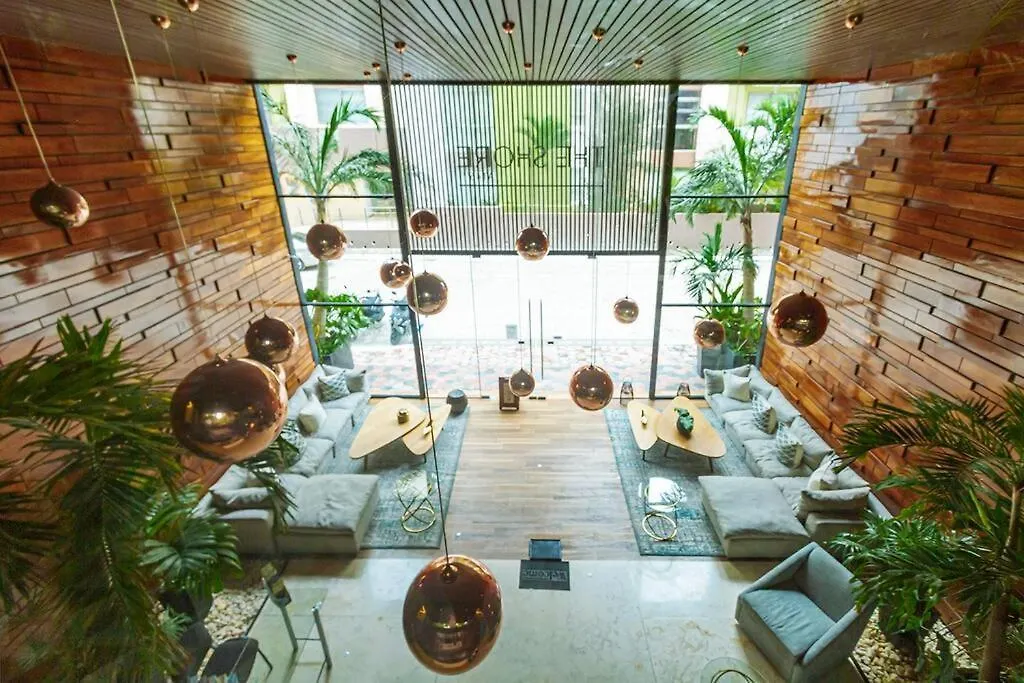 The Shore 107 3Br Apartment In The Heart Of 普拉亚卡门