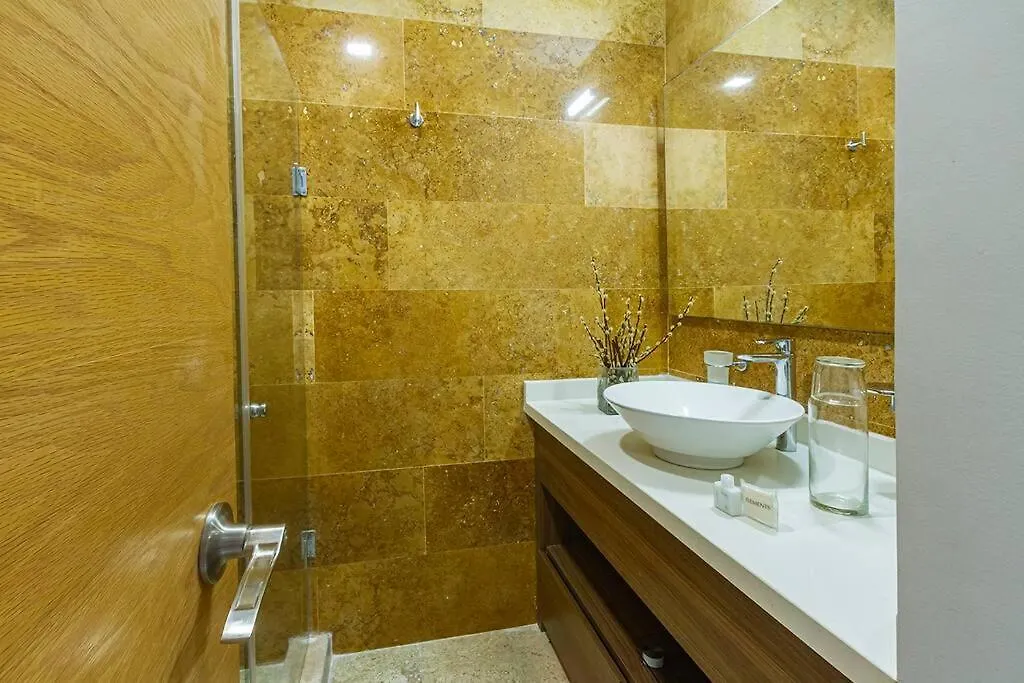 The Shore 107 3Br Apartment In The Heart Of بلايا ديل كارمن المكسيك