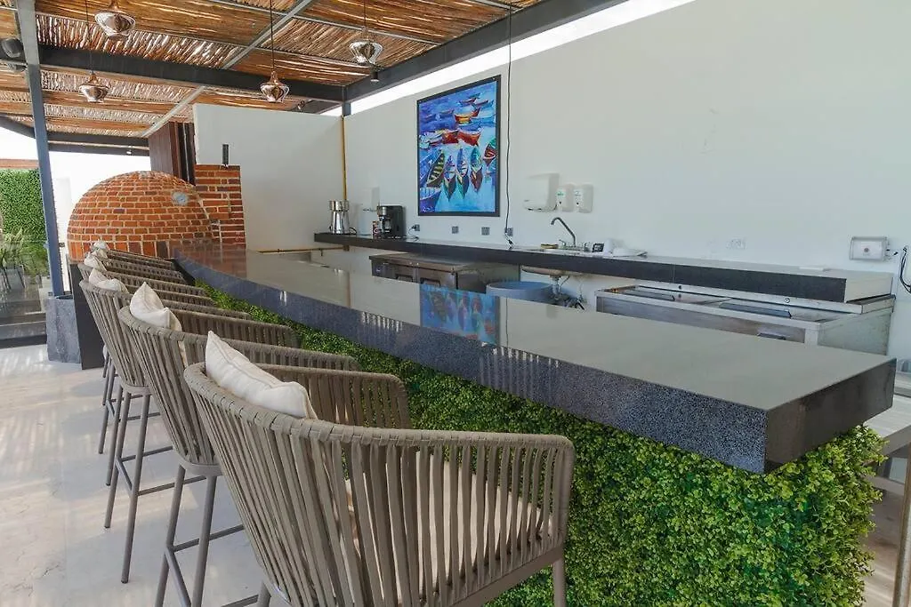 The Shore 107 3Br Apartment In The Heart Of بلايا ديل كارمن