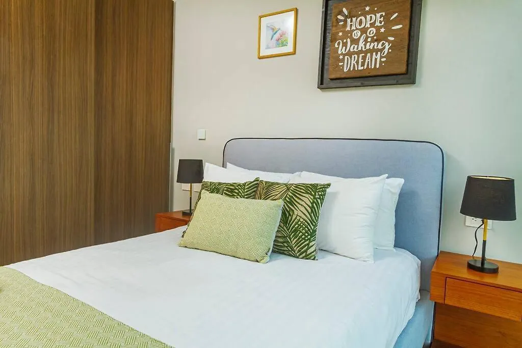 The Shore 107 3Br Apartment In The Heart Of Playa Del Carmen 0*,  Mexique